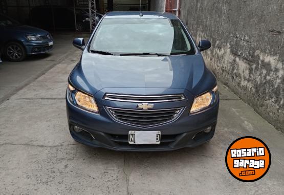 Autos - Chevrolet Prisma 2014 Nafta 79000Km - En Venta