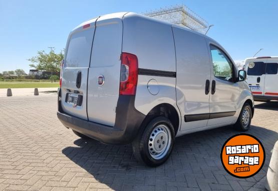 Utilitarios - Fiat Qubo 2014 Nafta 191000Km - En Venta