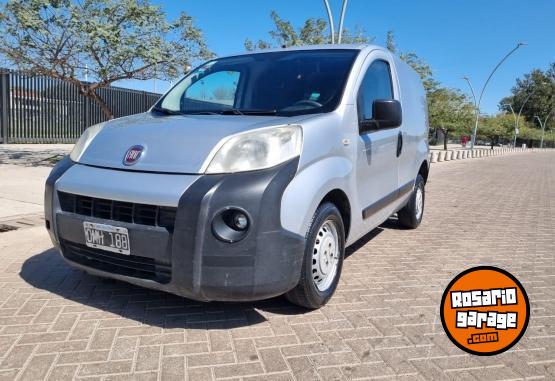 Utilitarios - Fiat Qubo 2014 Nafta 191000Km - En Venta