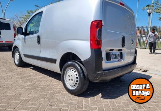 Utilitarios - Fiat Qubo 2014 Nafta 191000Km - En Venta