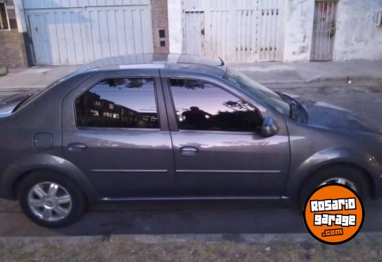 Autos - Renault Logan 2013 Nafta 183000Km - En Venta