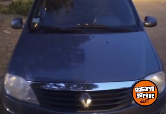 Autos - Renault Logan 2013 Nafta 183000Km - En Venta