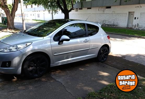 Autos - Peugeot 207 GTI 160cv 2010 Nafta 54500Km - En Venta