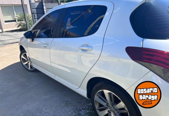 Autos - Peugeot 308 feline THP 2018 Nafta 87000Km - En Venta