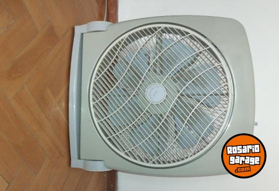 Hogar - Venta en Rosario - Ventilador Turbo 3 velocidades. Se puede probar. Excelente estado - En Venta