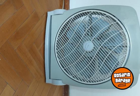 Hogar - Venta en Rosario - Ventilador Turbo 3 velocidades. Se puede probar. Excelente estado - En Venta