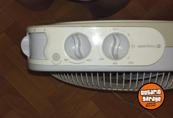 Hogar - Venta en Rosario - Ventilador Turbo 3 velocidades. Se puede probar. Excelente estado - En Venta