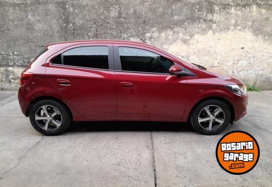 Autos - Chevrolet Onix 2018 Nafta 27000Km - En Venta