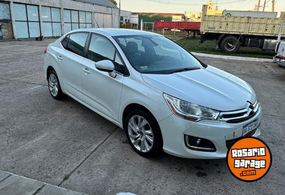 Autos - Citroen C4 lounge 2017 Diesel 143000Km - En Venta