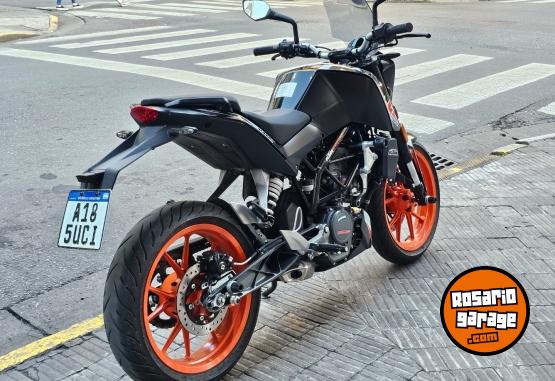 Motos - Ktm Duke 200 2023 Nafta 5000Km - En Venta