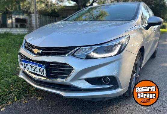 Autos - Chevrolet Cruze LTZ 2019 Nafta 92000Km - En Venta