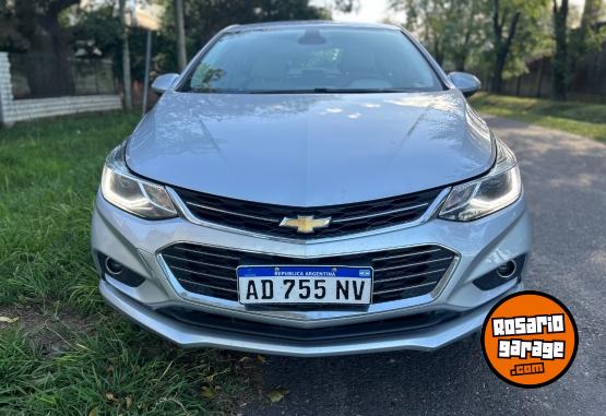 Autos - Chevrolet Cruze LTZ 2019 Nafta 92000Km - En Venta