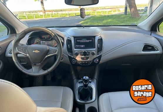 Autos - Chevrolet Cruze LTZ 2019 Nafta 92000Km - En Venta