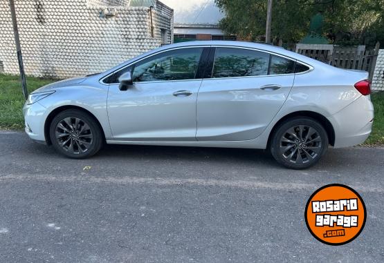 Autos - Chevrolet Cruze LTZ 2019 Nafta 92000Km - En Venta