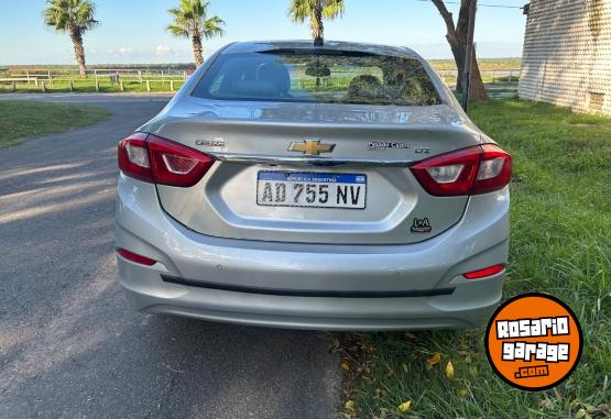 Autos - Chevrolet Cruze LTZ 2019 Nafta 92000Km - En Venta