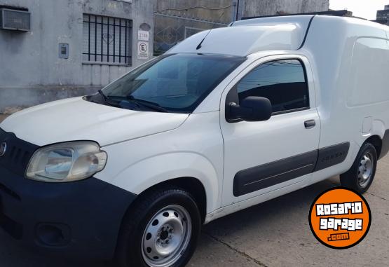 Utilitarios - Fiat FIORINO 2016 GNC 128563Km - En Venta