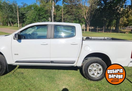 Camionetas - Chevrolet S10 2021 Diesel 120000Km - En Venta