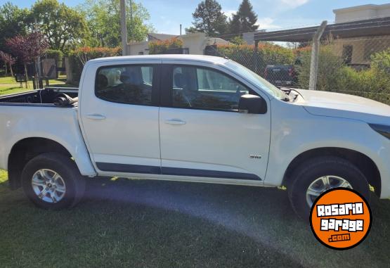 Camionetas - Chevrolet S10 2021 Diesel 120000Km - En Venta