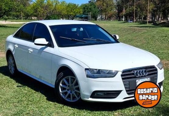 Autos - Audi A4 1.8 TFSi Atraction 2013 Nafta 180000Km - En Venta