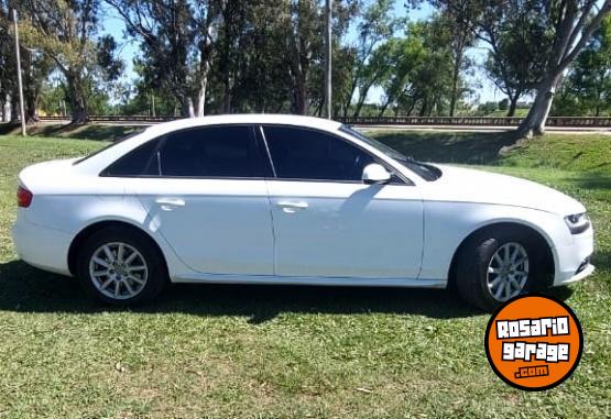 Autos - Audi A4 1.8 TFSi Atraction 2013 Nafta 180000Km - En Venta