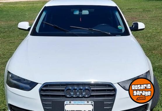 Autos - Audi A4 1.8 TFSi Atraction 2013 Nafta 180000Km - En Venta