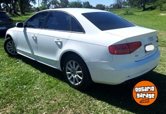 Autos - Audi A4 1.8 TFSi Atraction 2013 Nafta 180000Km - En Venta