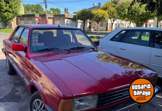 Autos - Ford Taunus 1983 GNC 111111Km - En Venta