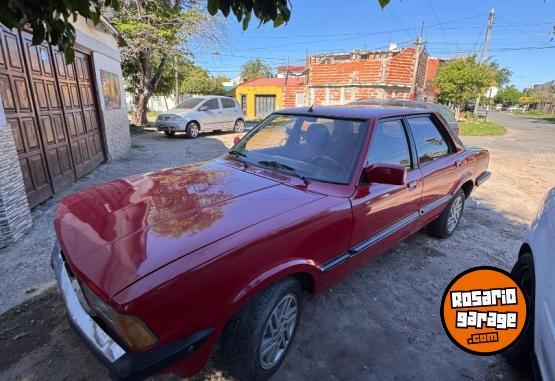 Autos - Ford Taunus 1983 GNC 111111Km - En Venta