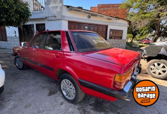 Autos - Ford Taunus 1983 GNC 111111Km - En Venta