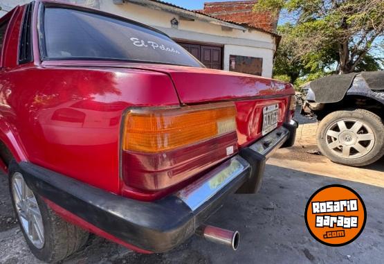 Autos - Ford Taunus 1983 GNC 111111Km - En Venta