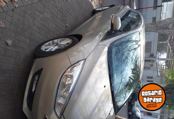 Autos - Ford Focus 1.6 2020 Nafta 37000Km - En Venta