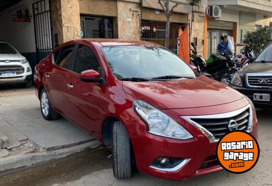 Autos - Nissan VERSA ADVANCE 2018 Nafta 85000Km - En Venta