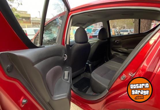 Autos - Nissan VERSA ADVANCE 2018 Nafta 85000Km - En Venta