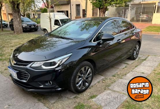 Autos - Chevrolet cruze 2017 Nafta 120000Km - En Venta