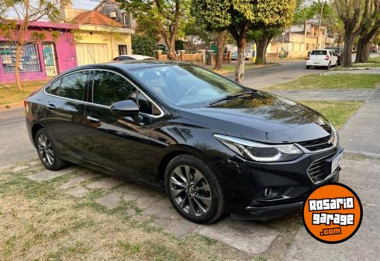 Autos - Chevrolet cruze 2017 Nafta 120000Km - En Venta