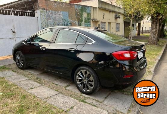 Autos - Chevrolet cruze 2017 Nafta 120000Km - En Venta