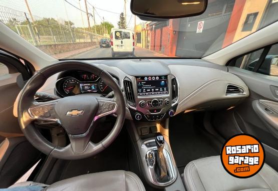 Autos - Chevrolet cruze 2017 Nafta 120000Km - En Venta