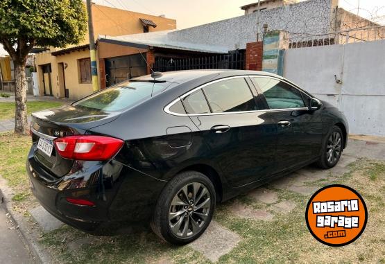 Autos - Chevrolet cruze 2017 Nafta 120000Km - En Venta