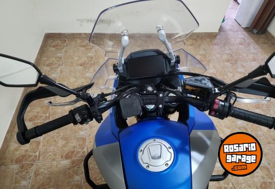 Motos - CF 650 MT 2023 Nafta 5300Km - En Venta