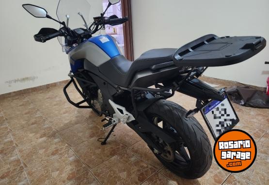 Motos - CF 650 MT 2023 Nafta 5300Km - En Venta