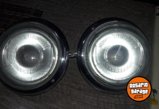 Camiones y Gras - Faros delanteros mercedes benz 1114 - En Venta