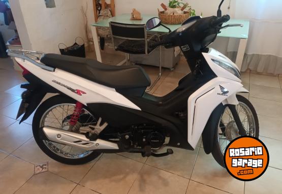 Motos - Honda Wave 2019 Nafta 14000Km - En Venta