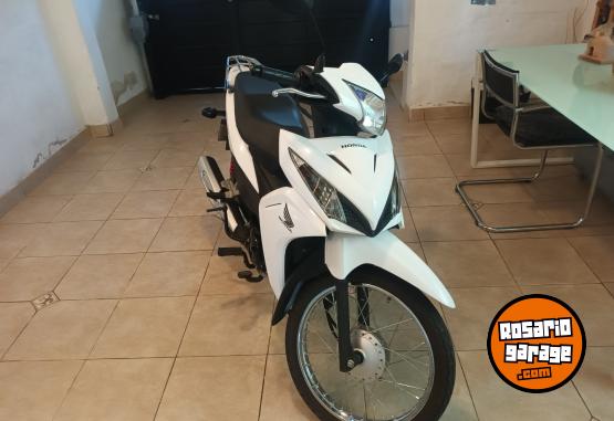 Motos - Honda Wave 2019 Nafta 14000Km - En Venta