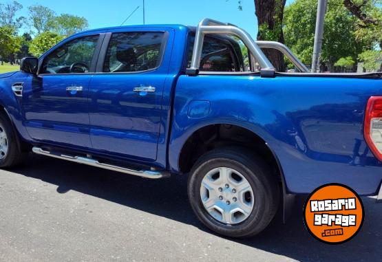 Camionetas - Ford RANGER XLT 2016 Diesel 96500Km - En Venta