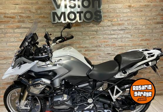 Motos - Bmw R1200GS 2017 Nafta 50000Km - En Venta