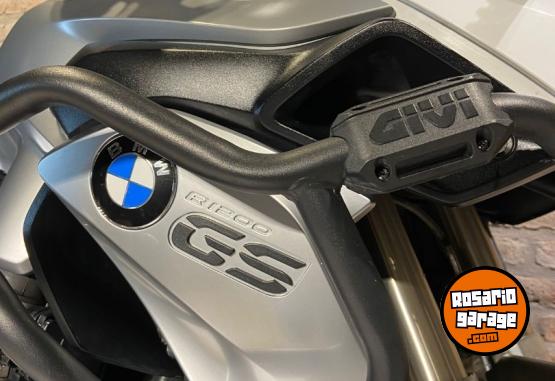 Motos - Bmw R1200GS 2017 Nafta 50000Km - En Venta