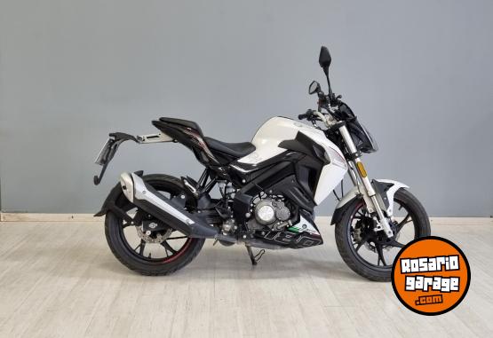 Motos - Benelli 180 S 2021 Nafta 12164Km - En Venta