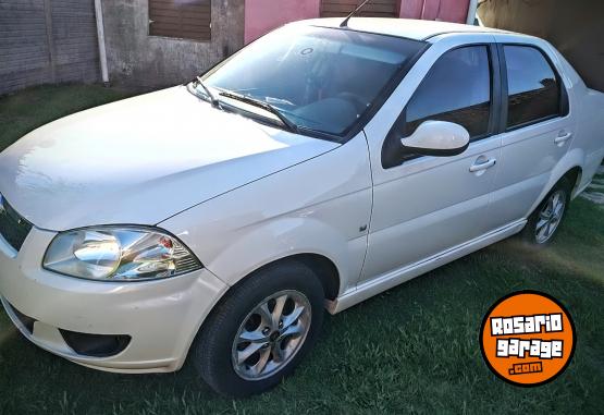 Autos - Fiat Siena Fire 1.4 2015 GNC 170000Km - En Venta