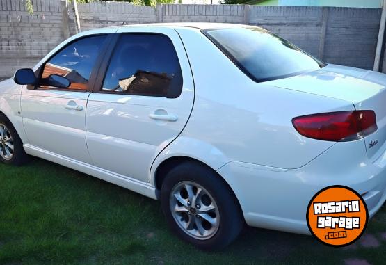 Autos - Fiat Siena Fire 1.4 2015 GNC 170000Km - En Venta