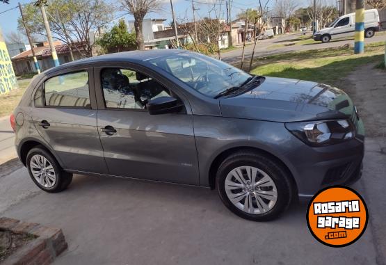 Autos - Volkswagen Gol trend 2021 2021 Nafta 55000Km - En Venta